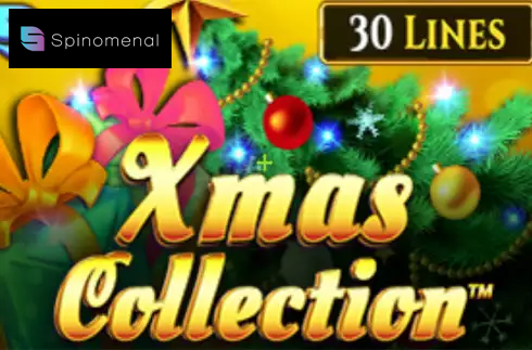 Xmas Collection 30 Lines
